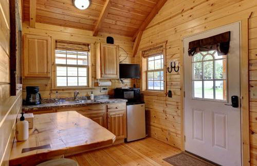 Cozy Cabin Perfect for a Romantic Escape with BBQ in Dayton, Wyoming - Foto 31