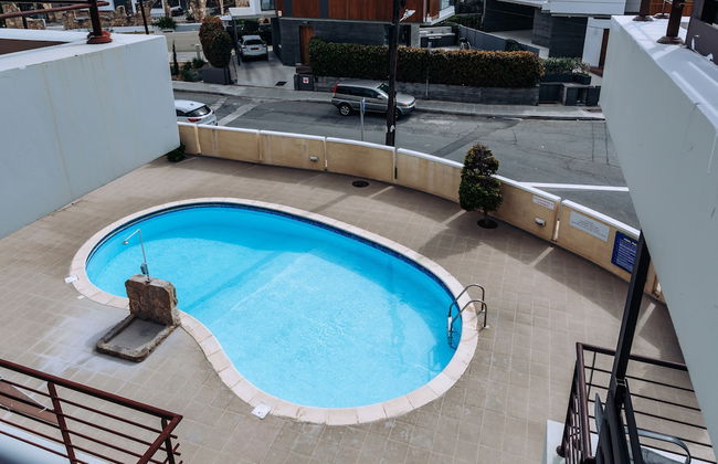 Procy 102 Apartment Katw Paphos Ideal for Long or Short Stays - Foto 31