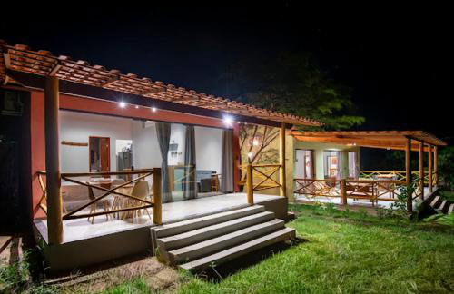 Chalé Lar do Capão - Foto 27