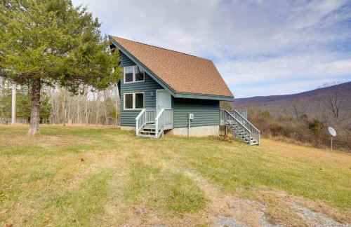 Trails and Streams On-Site Wardensville Escape! - Foto 4