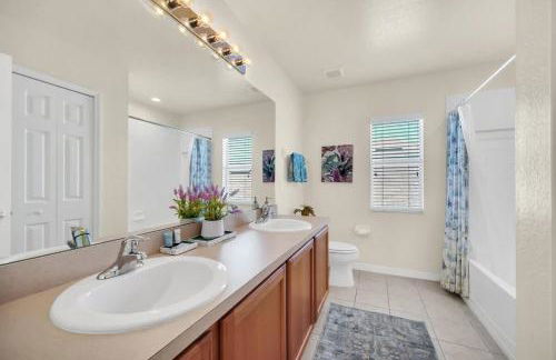 Near Disney Amazing 5 Bd Home - Private Pool home - Foto 43