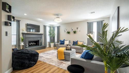 Stylish Oasis Modern Living - Foto 5