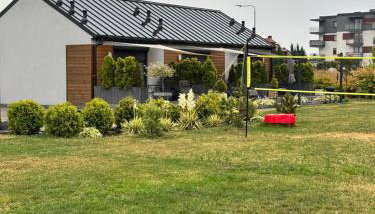 Apartamenty Jana Pawła - Foto 3, Garden, Garden view