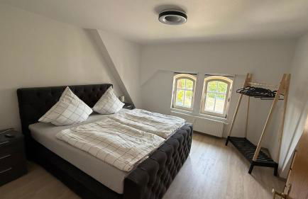 Ferienwohnung Alte Bäckerei - Foto 7