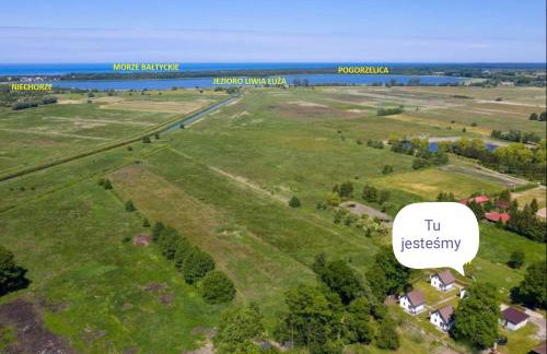 Domki nad morzem w Lędzinie Wybrzeże Rewal Niechorze - Photo 18