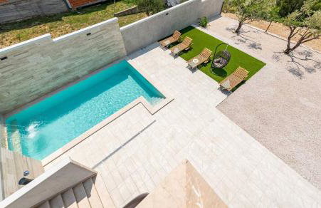 MY DALMATIA - Villa Pezer with heated swimming pool, sauna and Jacuzzi - Foto 47