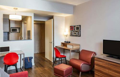 Aparthotel Adagio Liverpool City Centre - Foto 94