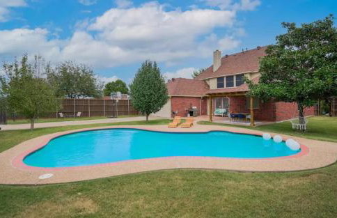 Spacious 6BR Pool Hot Tub & Game Room - Foto 6