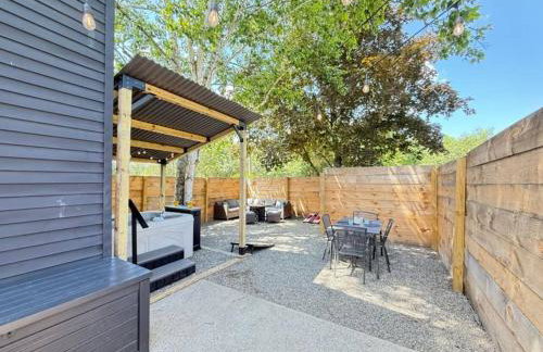 Chic Hudson Escape Pet Friendly Hot Tub - Foto 17