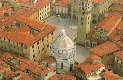 Da Riki con vista sulle colline Toscane - Foto 46