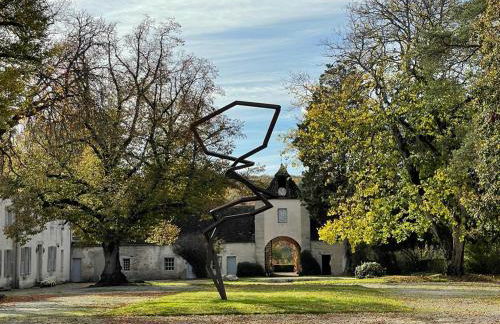 Charmante maison bourguignonne avec grand jardin et parking - Foto 32