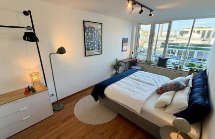 BeckHomes Munich, Stylish, central & modern 3BR Apartment up to 7 Pax - Foto 20