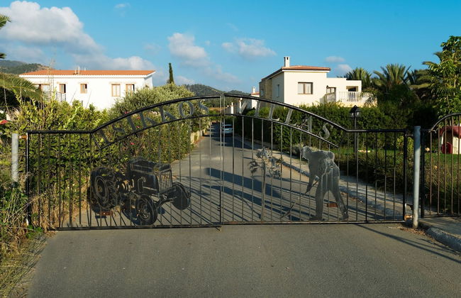 Villa Tsikkos Pende in Argaka - Foto 37