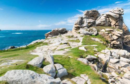 Ti an holen Maison familiale de charme à 5mn à pied de la plage et du port - Foto 2