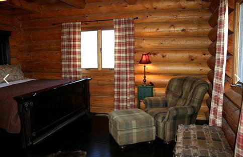 Luxury Cabin with a Hot Tub near Yellowstone Park in Montana - Foto 6