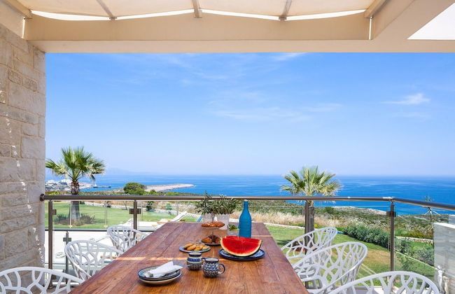 Elias Villa in Kalathas - Foto 56