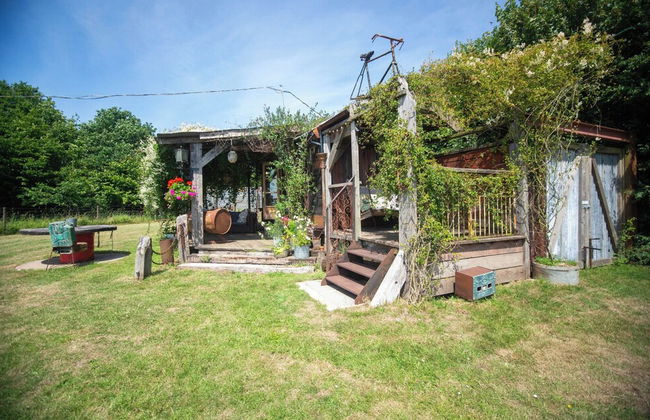 Little Lodge Glamping - Foto 42