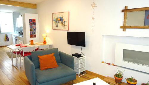 Agréable maison au centre historique de Foix avec garage - Foto 4