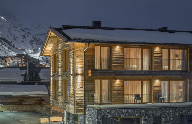 Chalet Obergurgl - Luxury Apartments - Foto 1