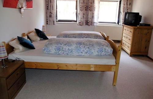 Ferienhaus, Bauernhof mit Angel- und Badesee, Roßhaupten, Allgäu - Photo 11