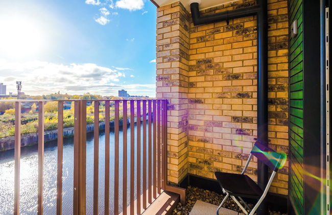 Hilltop Serviced Apartments - Salford - Foto 70