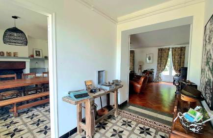 Domaine de Cachaou Logis du Pujeau sauna & spa piscine chauffée - Foto 56