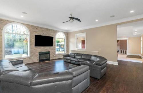 The Panola Mansion - Indoor Pool & Pavilion - Foto 13