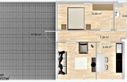 Ferienwohnung Altes Rathaus - Foto 11