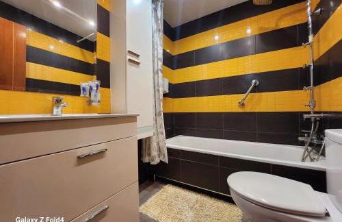 VILLA ARTEP Lujoso apartamento con piscina comunitaria - Foto 15