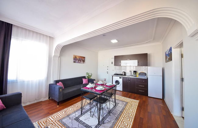 Bilginer Apart - Foto 13