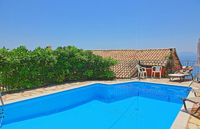 Villa Calypso in Nisaki - Photo 34