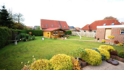 Ferienwohnung Frieda, 65207 - Foto 5, Garden