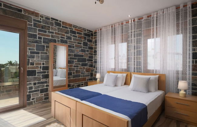 Turtulli Castle Stone Villa 1 - Private Pool Oasis - Foto 18