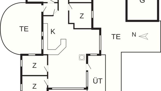 Cozy Beach House With Spa - By Traum Ferienwohnungen - Foto 2