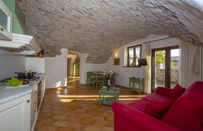 Iris in Hilly Area in Liano-formaga - Foto 1