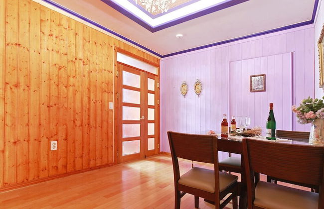 Gyeongju Europe Village Pension - Foto 53