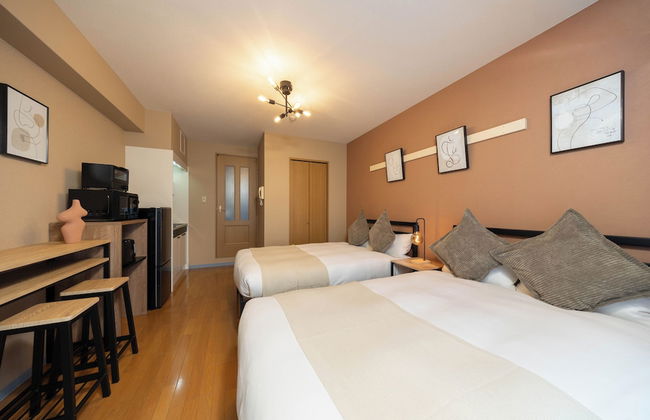 Nakatsu Sakae Manshon - Foto 70