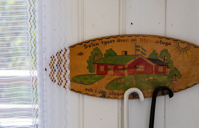 1 bedroom House in Färgelanda with garden - Photo 30