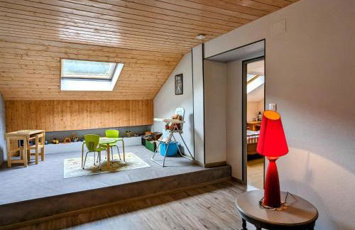 Grande maison au cœur des Vosges, escapades et nature - FR-1-583-466 - Foto 21