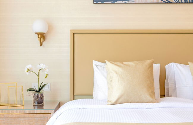 Ultra Luxury Palm Tower with Shared Hotel Facilities - Foto 4