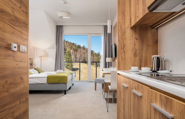 Aparthotel Panorama – Czarna Góra Resort | Sun & Snow - Foto 59