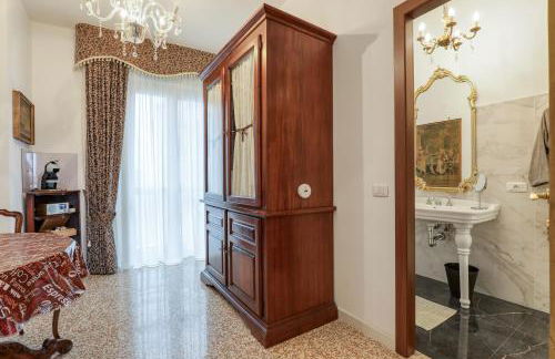 SUITE ANGOLO ALLA STAZIONE - Appartamento con terrazzo panoramico - Photo 25