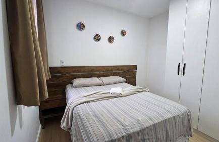 Apartamento aconchegante completo - Foto 43
