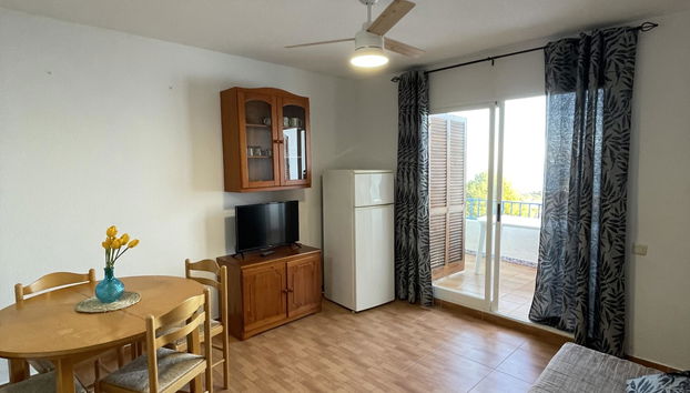 Alpen1 Font Nova Font Sol Patios I / 1 Dormitorio - Foto 3