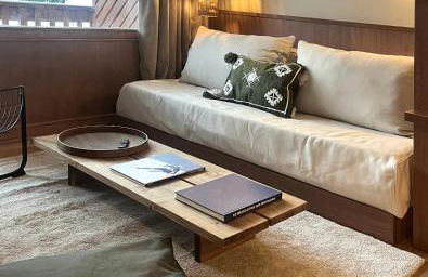 Les Barmettes Appart rénové avec vue, parking et skis aux pieds - Foto 6