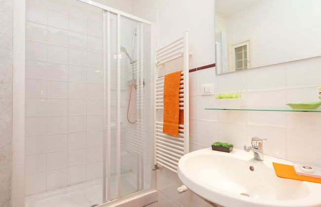 Rental In Rome Portico Ottavia Garden - Foto 27