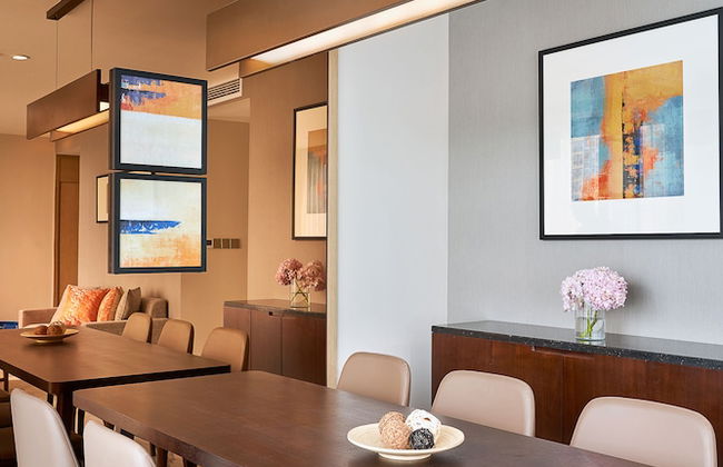 Oakwood Apartments Yangzhou - Photo 9