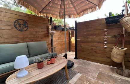 Loft sauna balnéothérapie - Foto 36