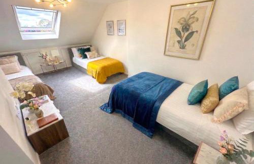 Panorama House, Modern 3-Bedroom Apartment 3, Oxford - Foto 7