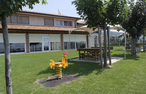 Agriturismo Fattoria Monte Baldo VISTA LAGO - Foto 29